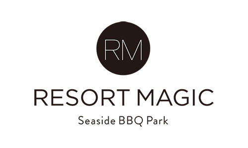 RESORT MAGIC Seaside BBQ Park