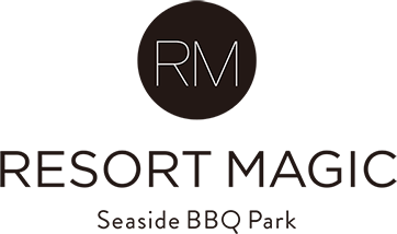 RESORT MAGIC Seaside BBQ Park